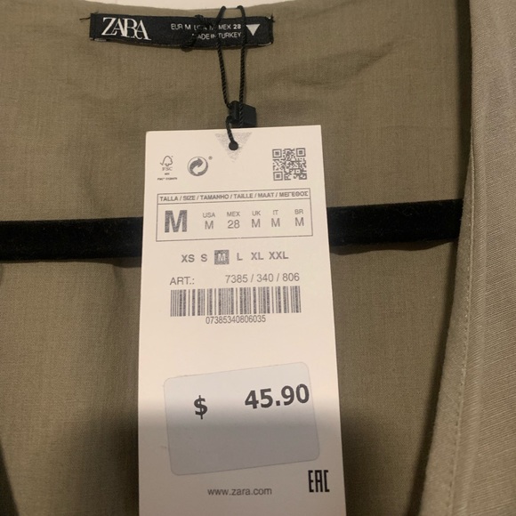 Zara Dress - Picture 2 of 3